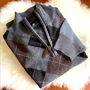 Beverly Hills Polo Club Sweater Sz L